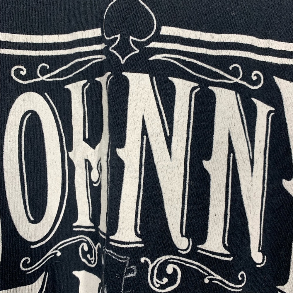 Johnny Cash T-shirt - Picture 3 of 5